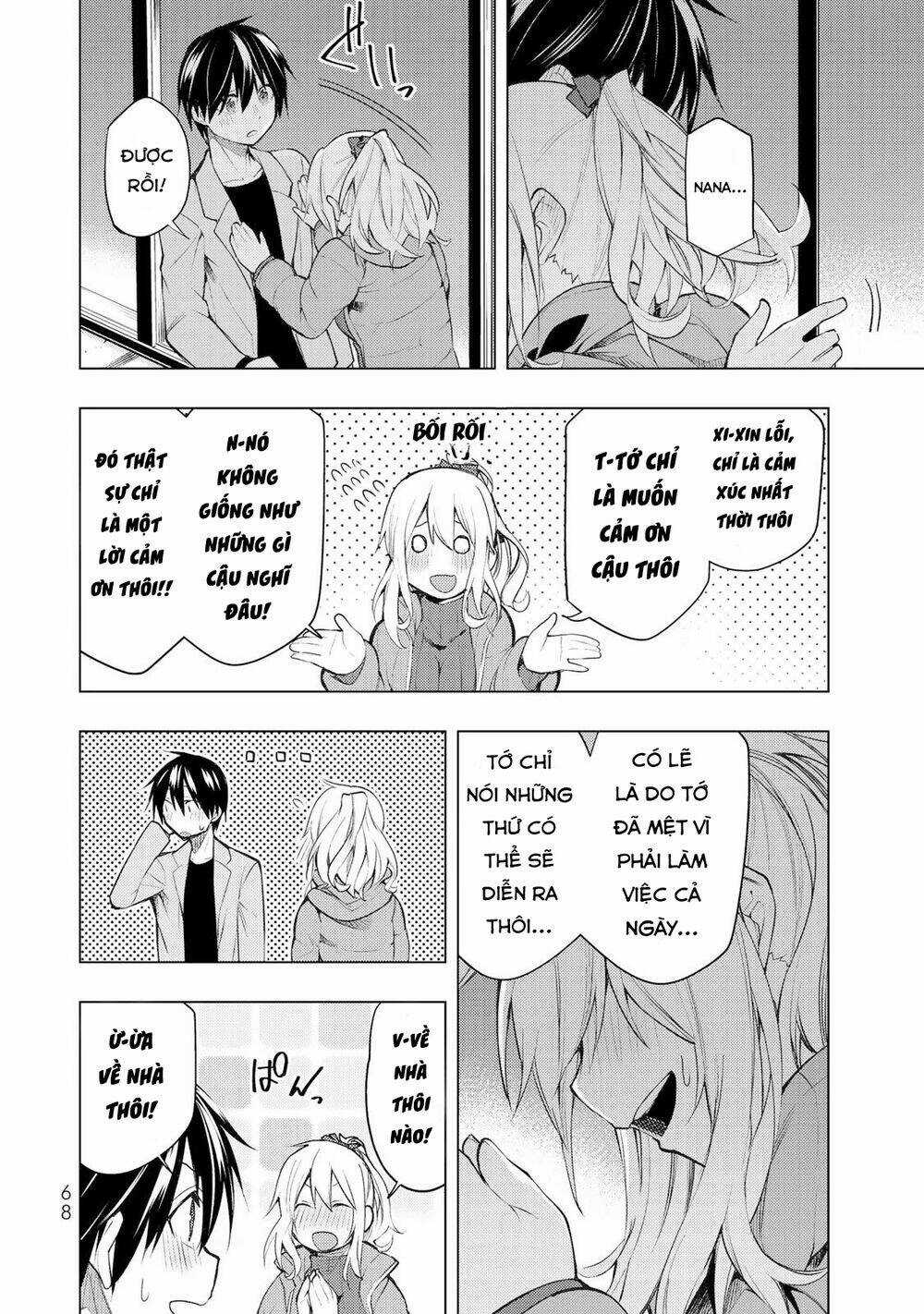 Remake Our Life! - Chapter 16 - Trang 34