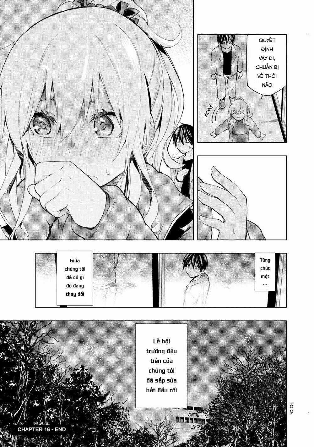 Remake Our Life! - Chapter 16 - Trang 35