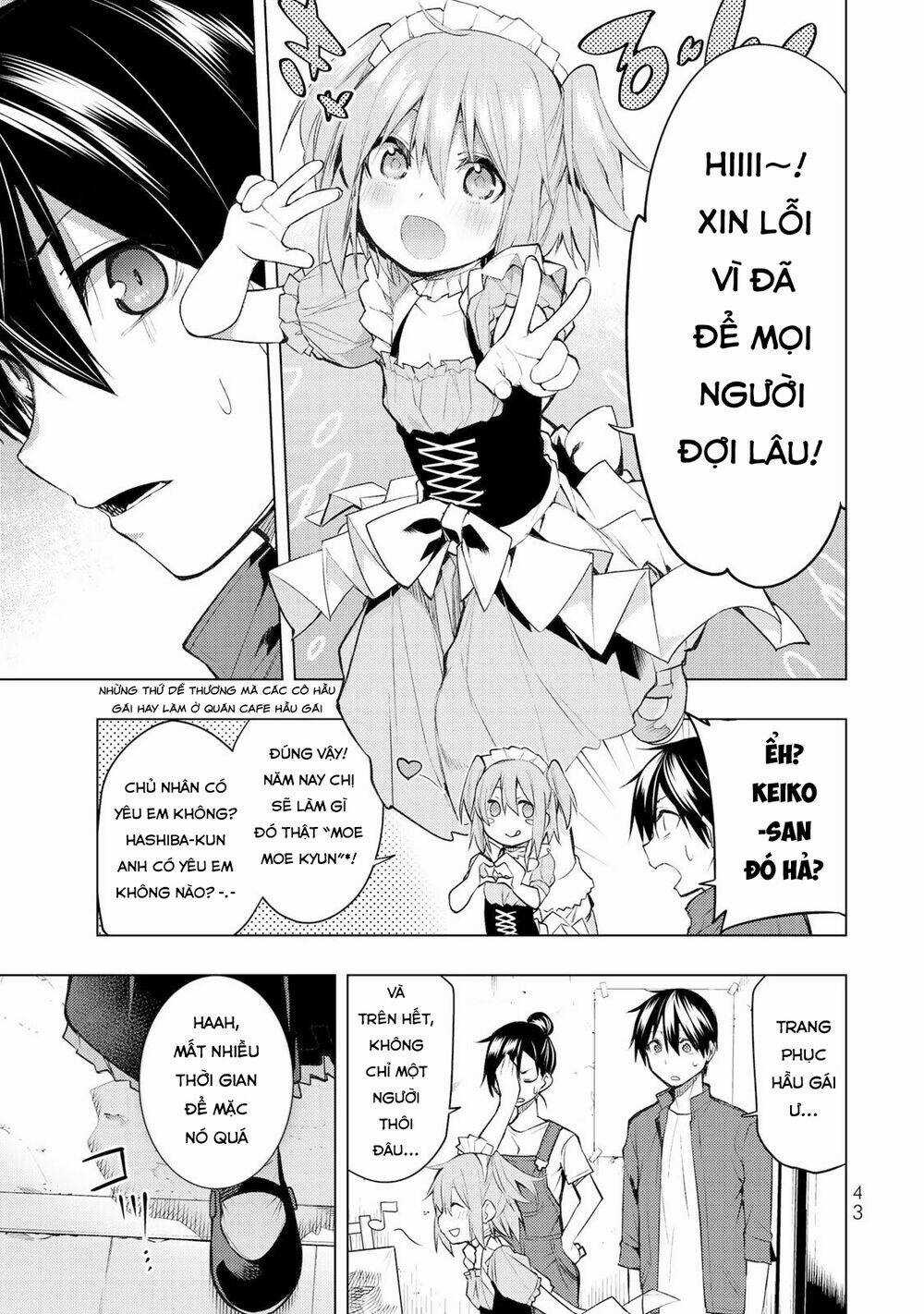 Remake Our Life! - Chapter 16 - Trang 9