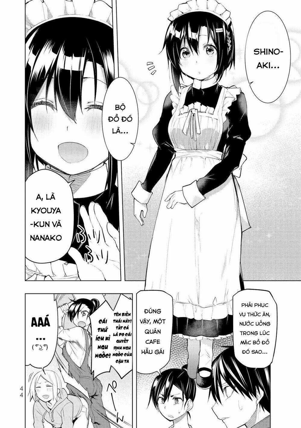 Remake Our Life! - Chapter 16 - Trang 10