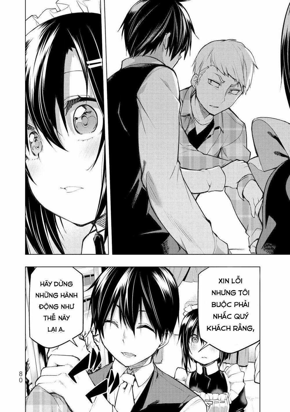 Remake Our Life! - Chapter 17 - Trang 12