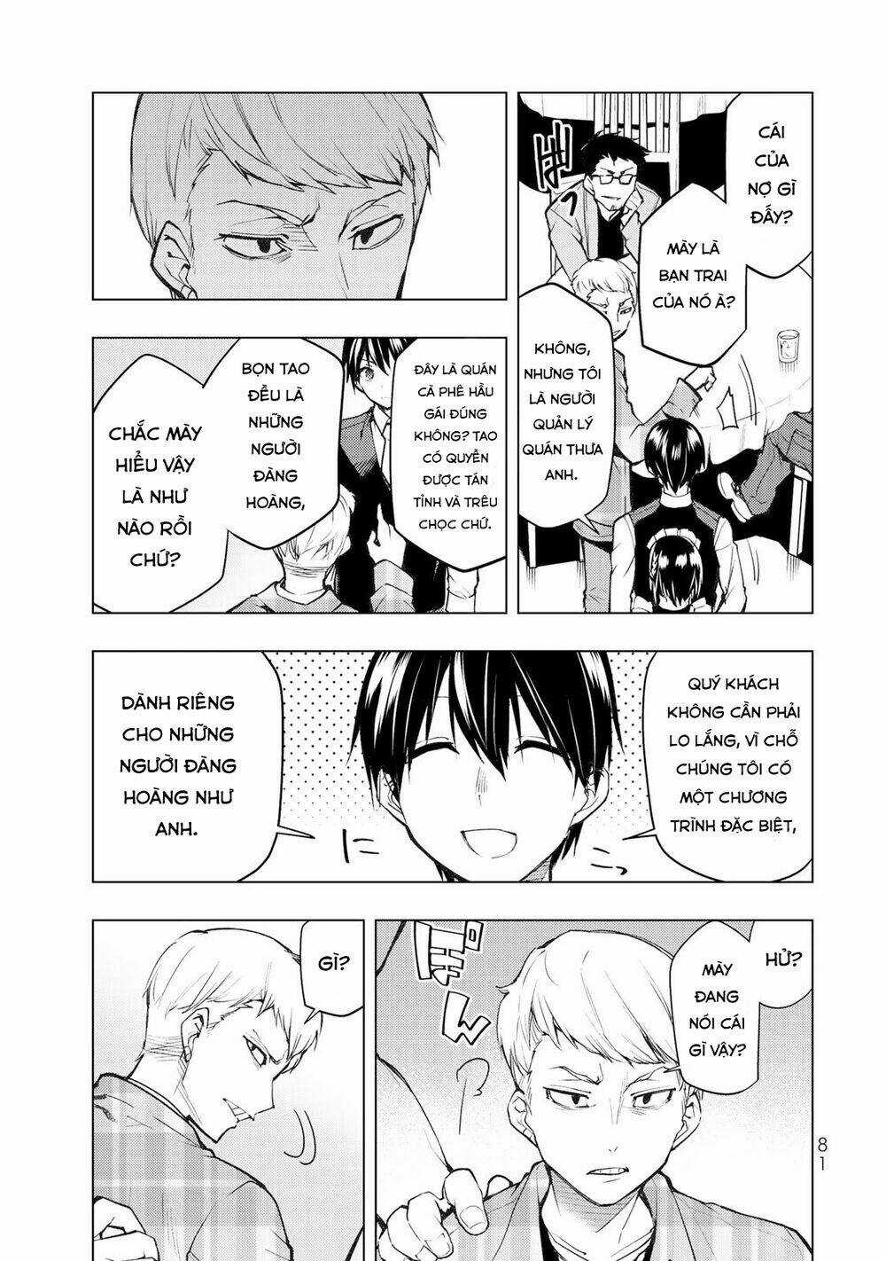 Remake Our Life! - Chapter 17 - Trang 13