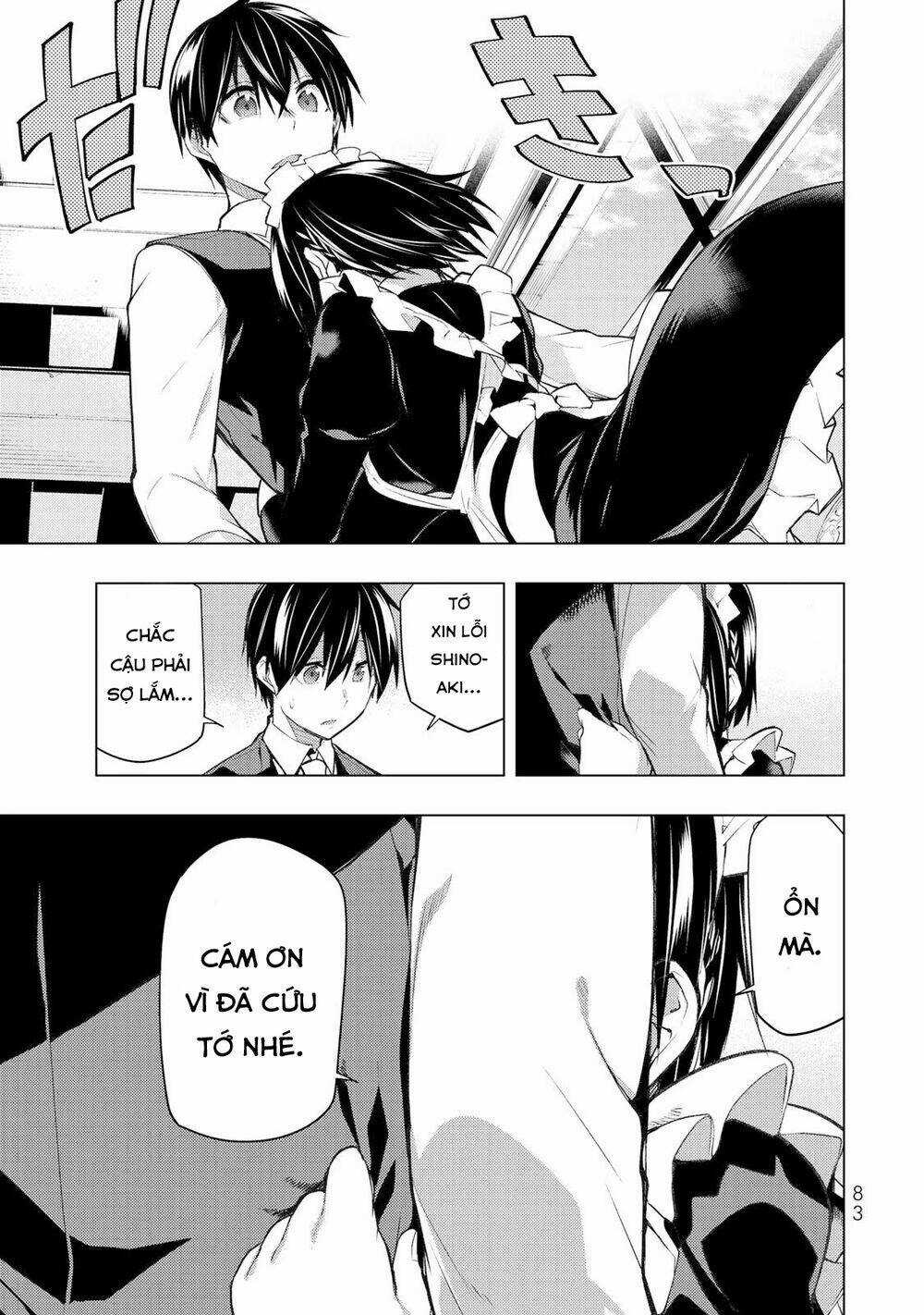 Remake Our Life! - Chapter 17 - Trang 15