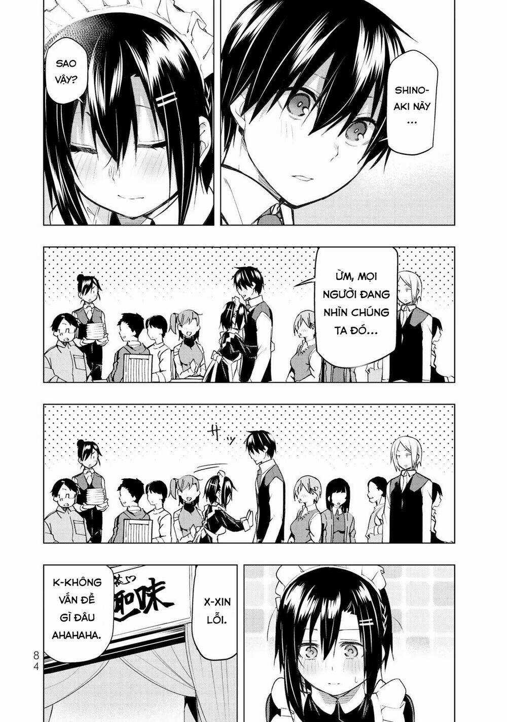 Remake Our Life! - Chapter 17 - Trang 16