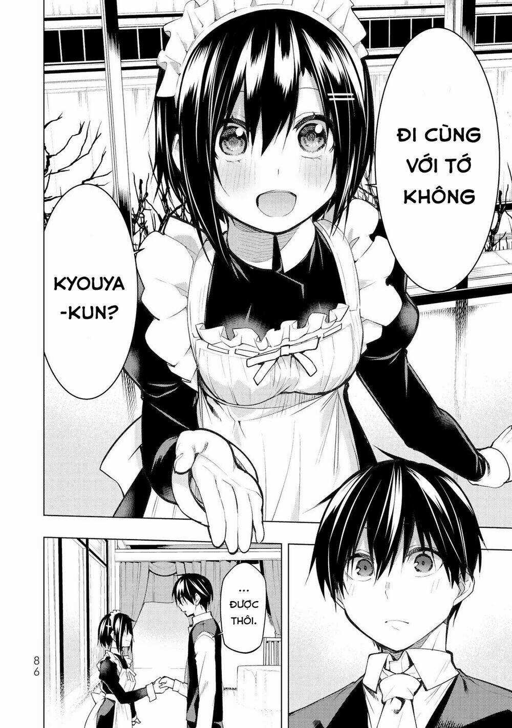 Remake Our Life! - Chapter 17 - Trang 18