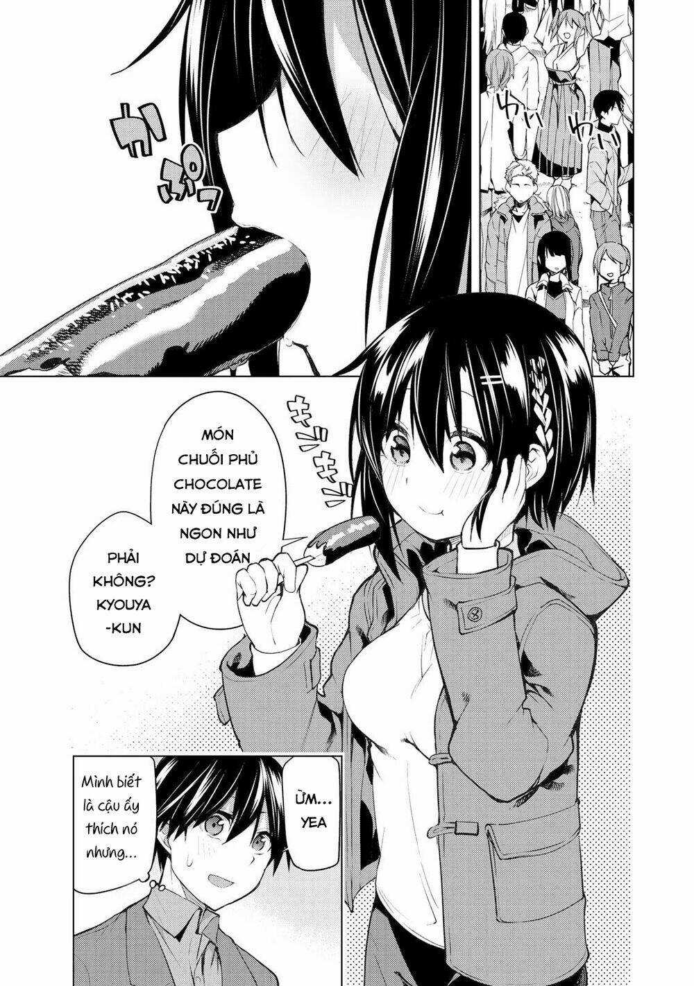 Remake Our Life! - Chapter 17 - Trang 19