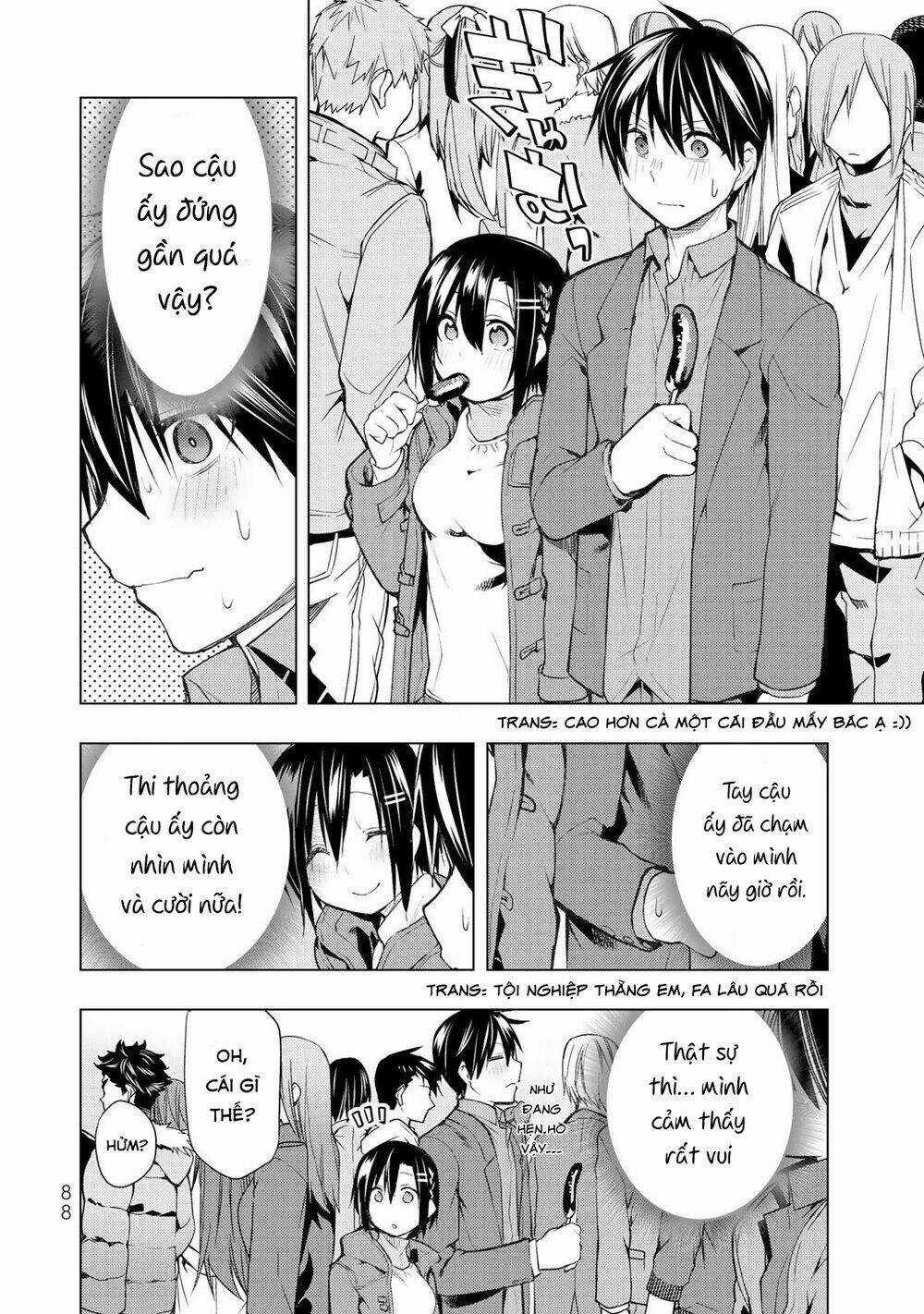 Remake Our Life! - Chapter 17 - Trang 20