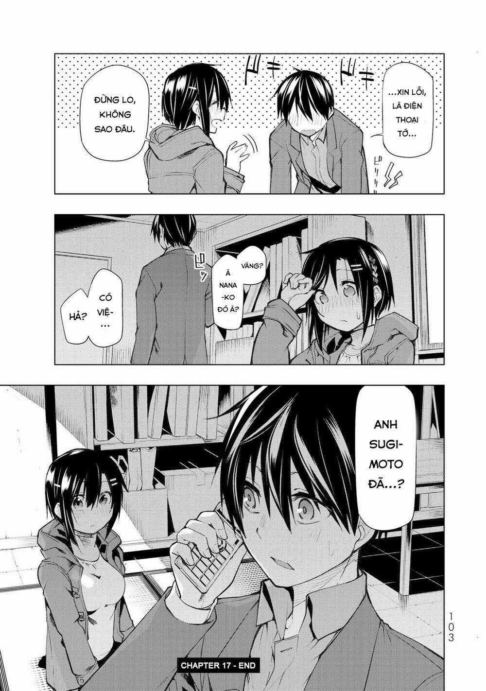 Remake Our Life! - Chapter 17 - Trang 35