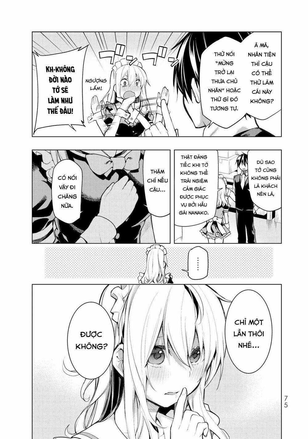 Remake Our Life! - Chapter 17 - Trang 7