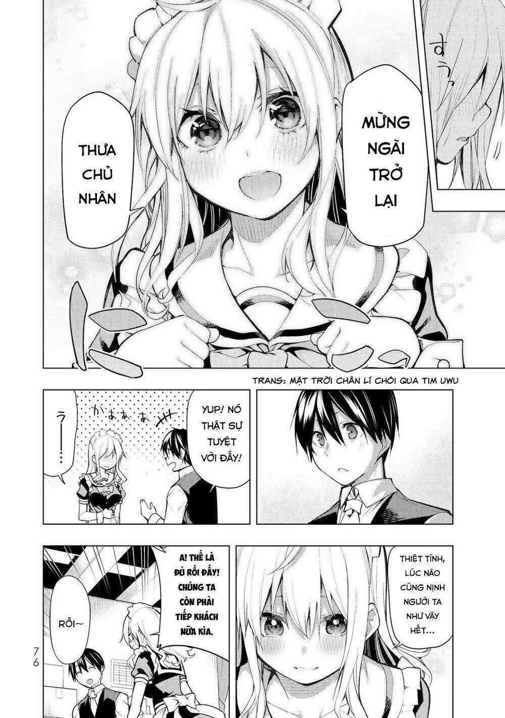 Remake Our Life! - Chapter 17 - Trang 8