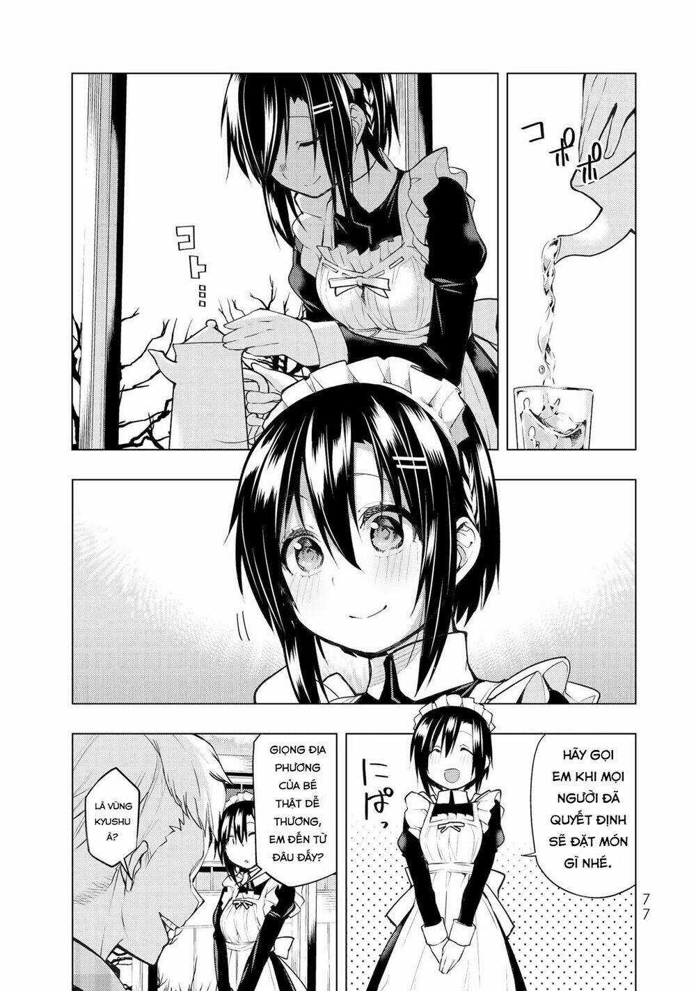 Remake Our Life! - Chapter 17 - Trang 9