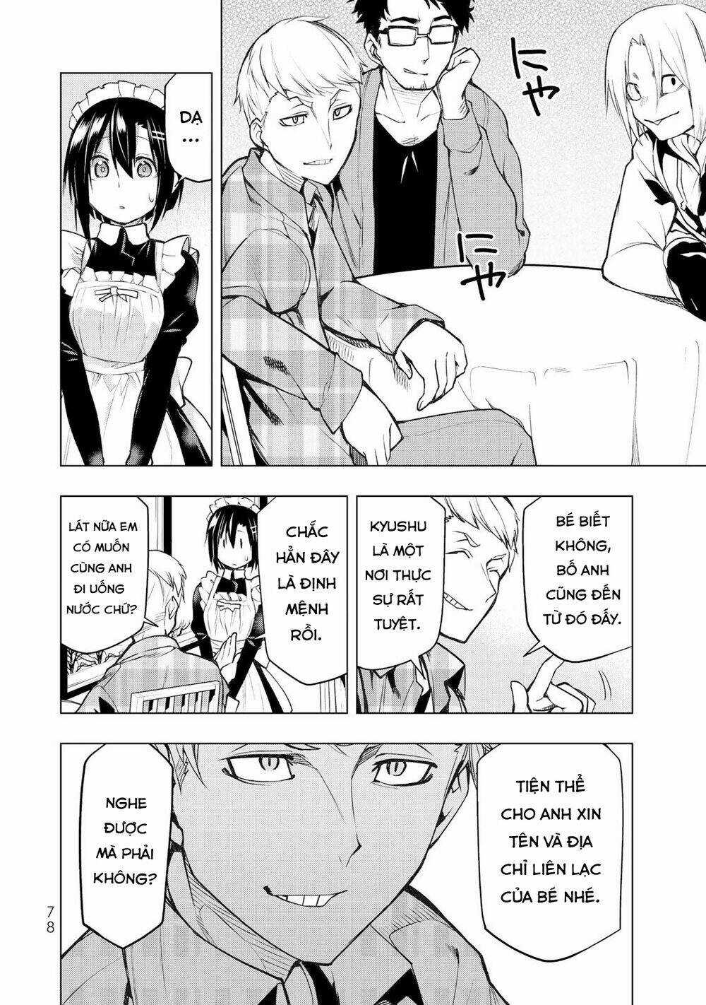 Remake Our Life! - Chapter 17 - Trang 10