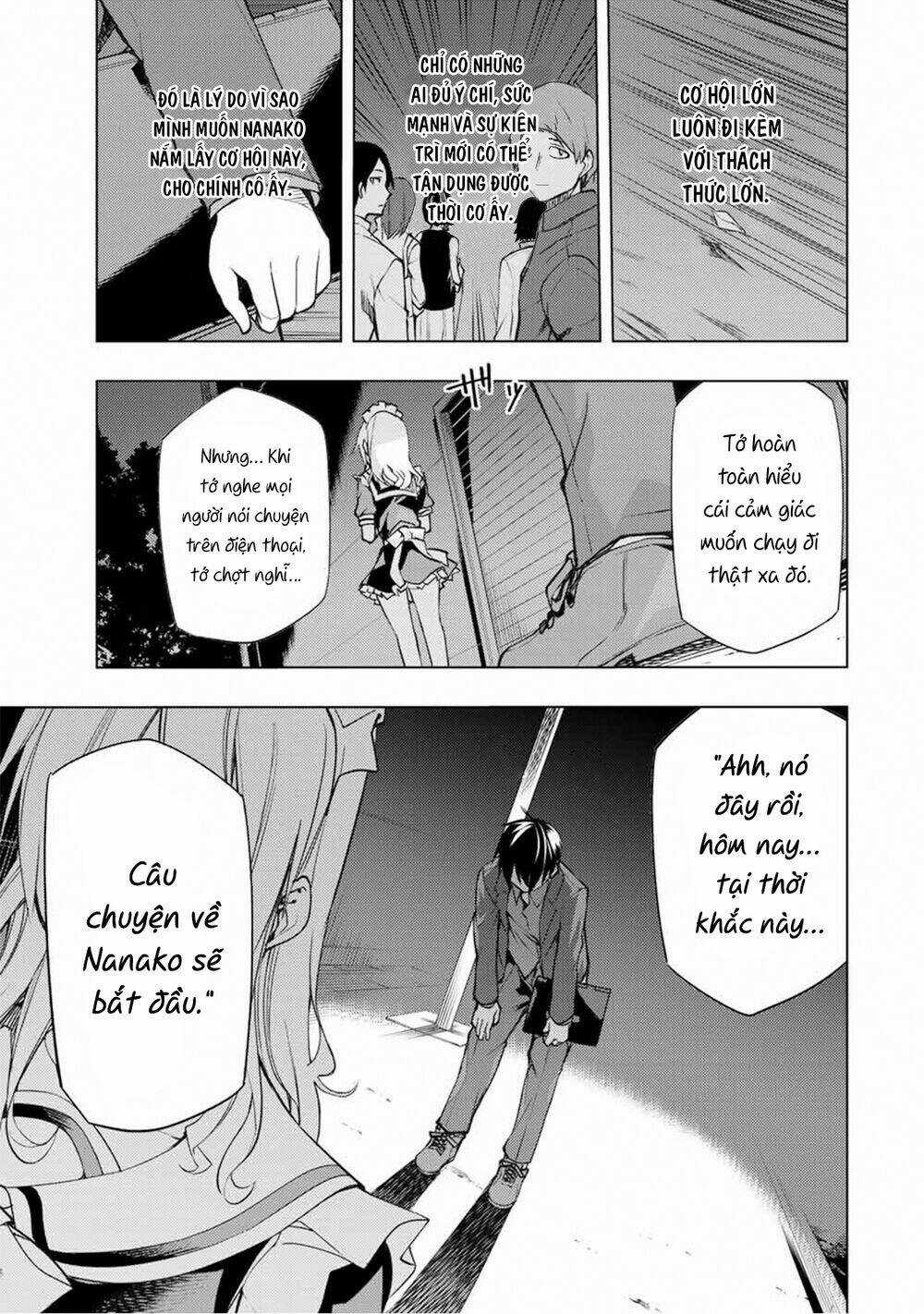 Remake Our Life! - Chapter 18 - Trang 11