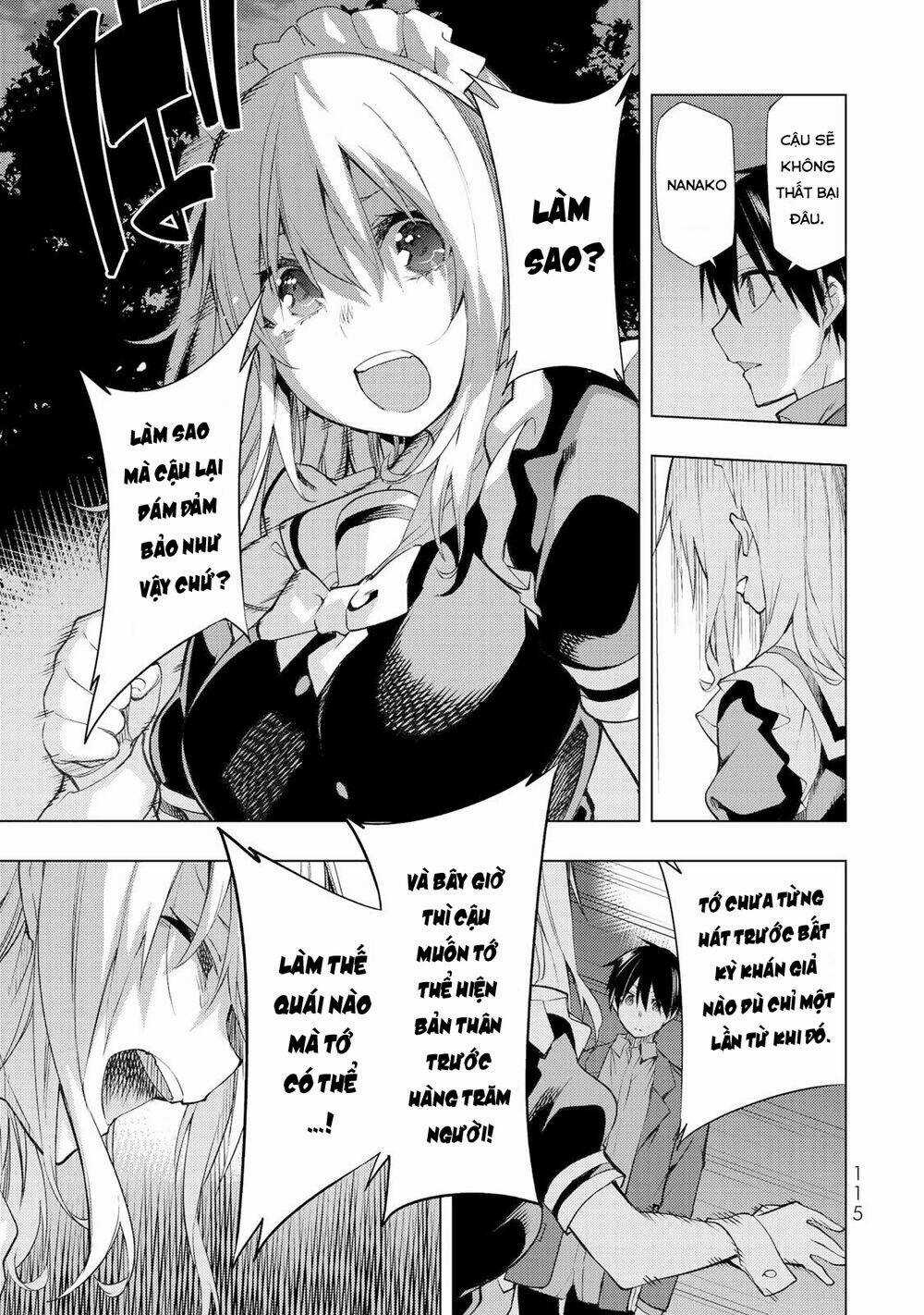 Remake Our Life! - Chapter 18 - Trang 13