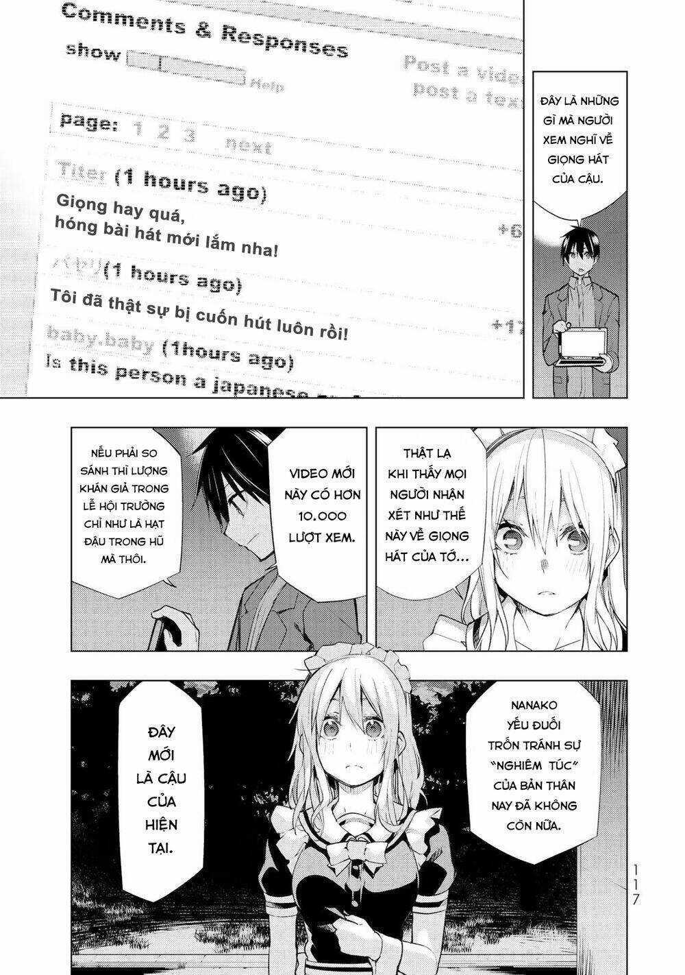 Remake Our Life! - Chapter 18 - Trang 15