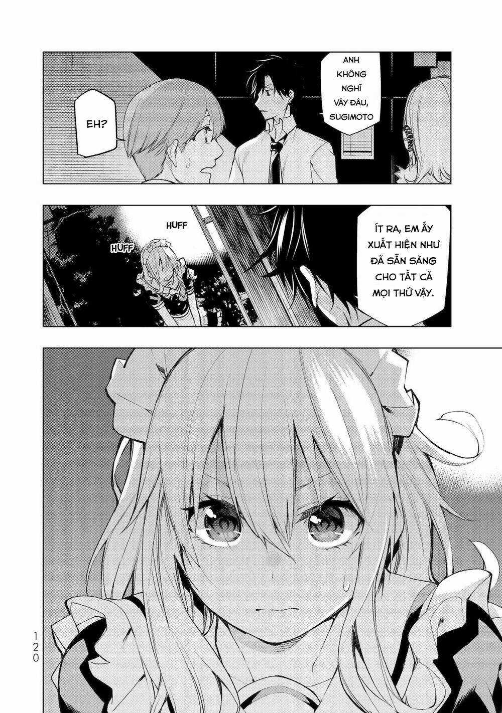 Remake Our Life! - Chapter 18 - Trang 18