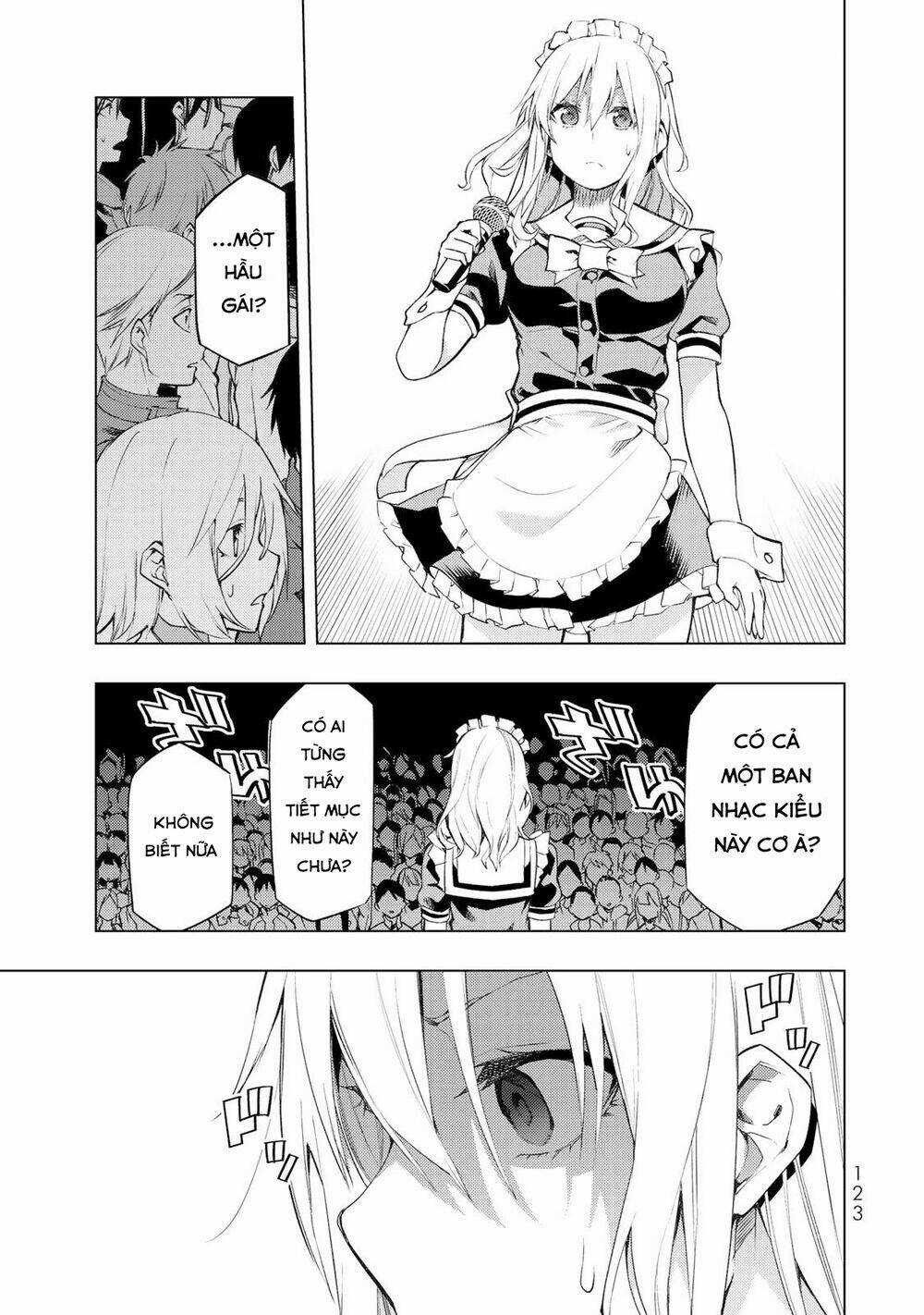 Remake Our Life! - Chapter 18 - Trang 21