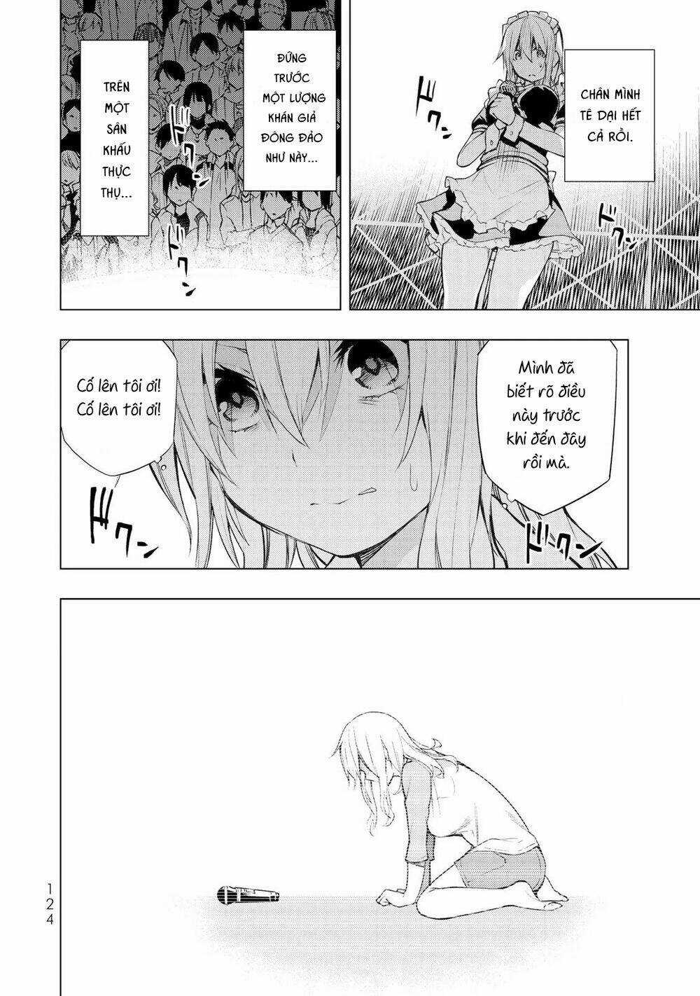 Remake Our Life! - Chapter 18 - Trang 22