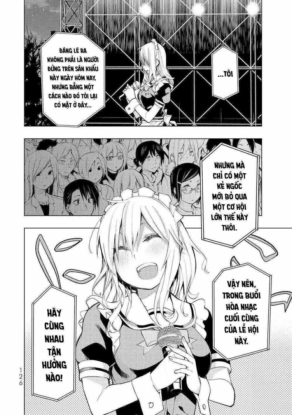 Remake Our Life! - Chapter 18 - Trang 24