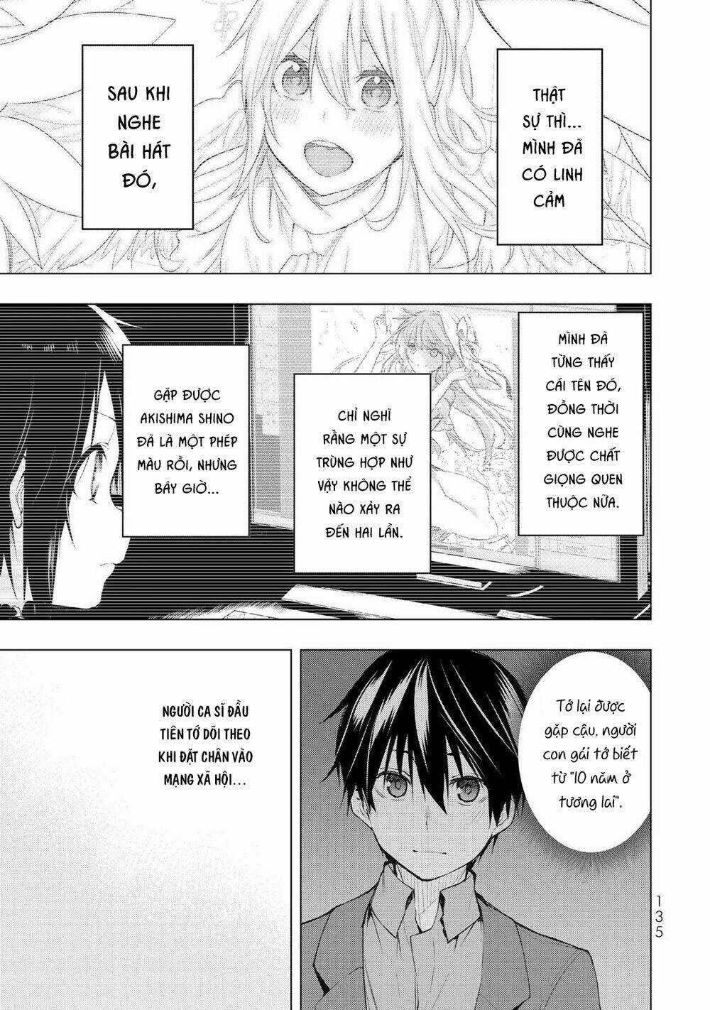 Remake Our Life! - Chapter 18 - Trang 31