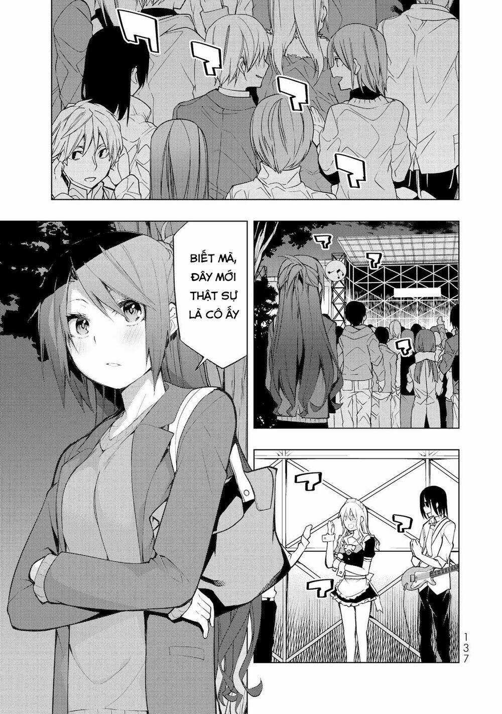 Remake Our Life! - Chapter 18 - Trang 33