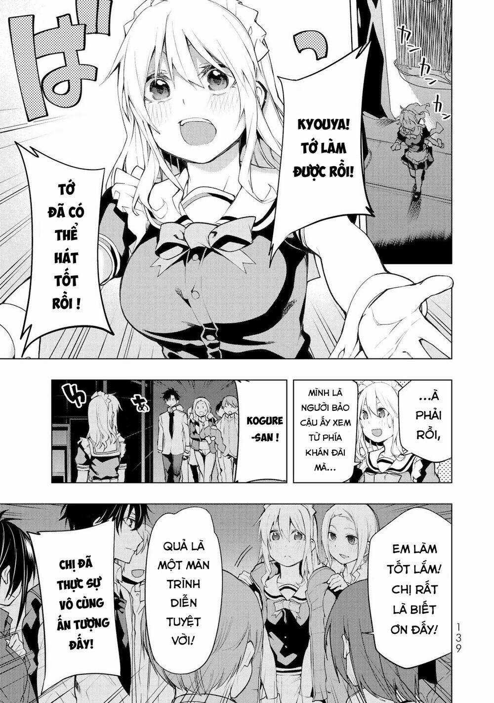 Remake Our Life! - Chapter 18 - Trang 35