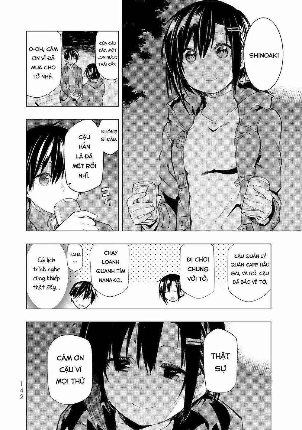 Remake Our Life! - Chapter 18 - Trang 38