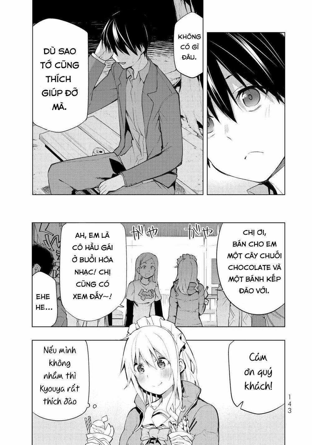 Remake Our Life! - Chapter 18 - Trang 39