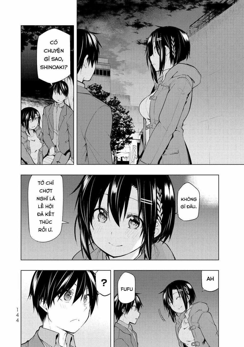 Remake Our Life! - Chapter 18 - Trang 40