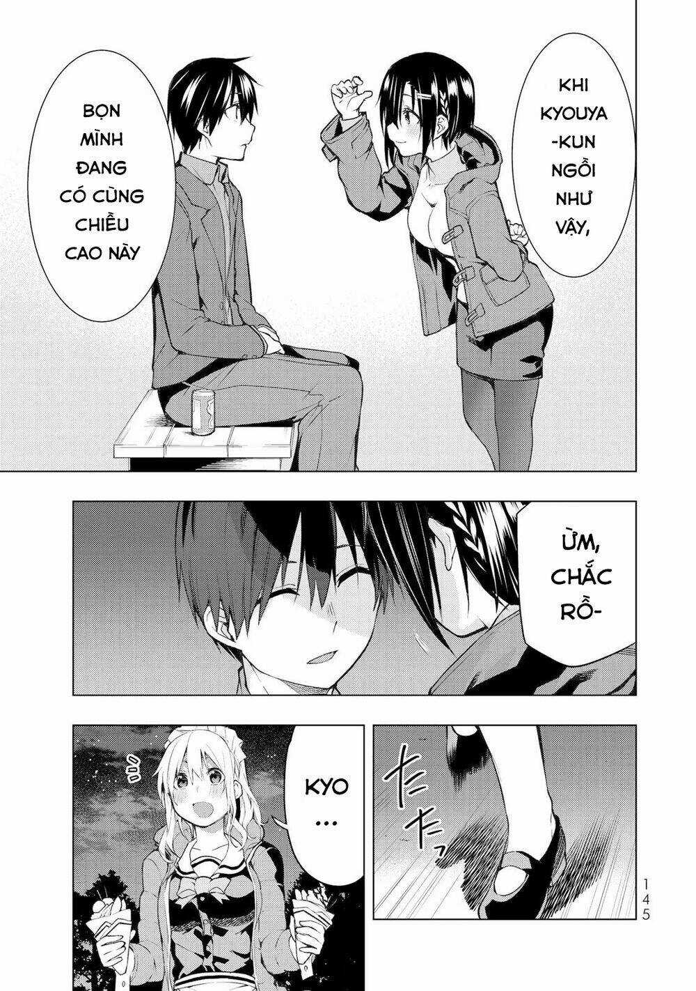 Remake Our Life! - Chapter 18 - Trang 41