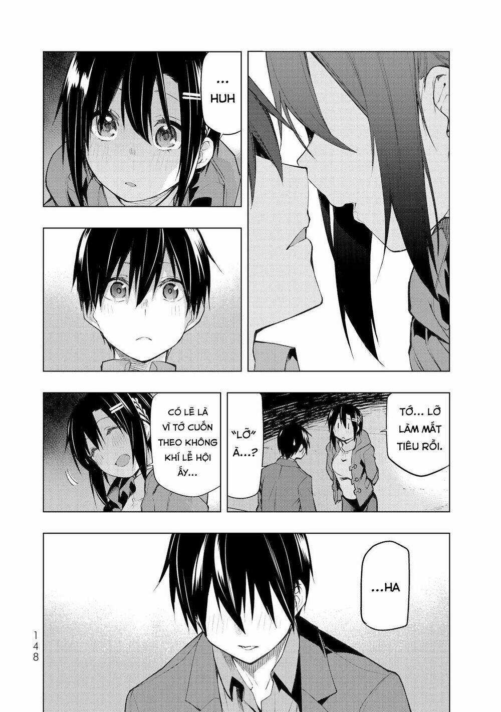 Remake Our Life! - Chapter 18 - Trang 43