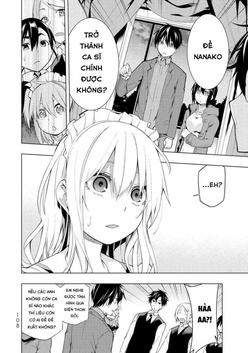 Remake Our Life! - Chapter 18 - Trang 6