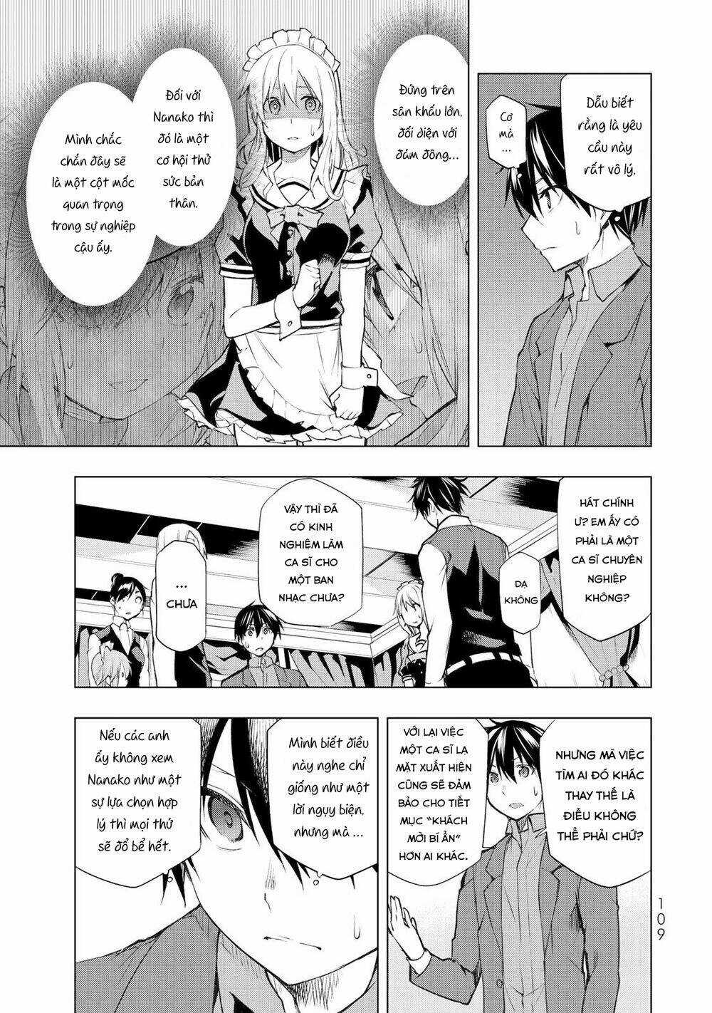 Remake Our Life! - Chapter 18 - Trang 7