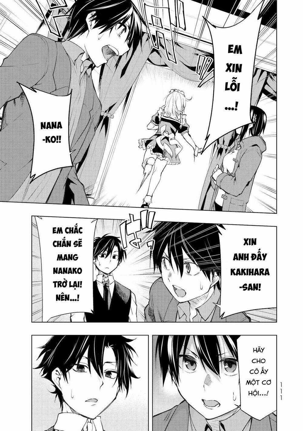 Remake Our Life! - Chapter 18 - Trang 9