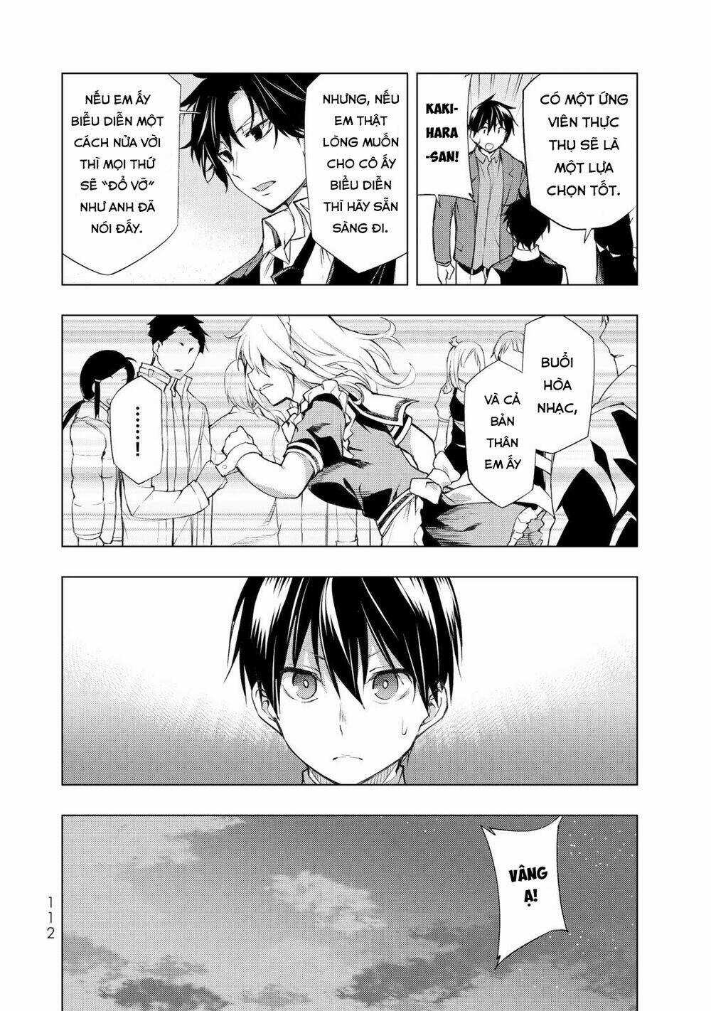 Remake Our Life! - Chapter 18 - Trang 10