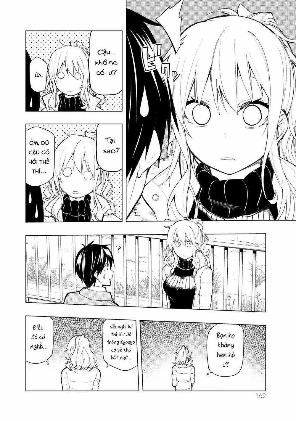 Remake Our Life! - Chapter 19.1 - Trang 12