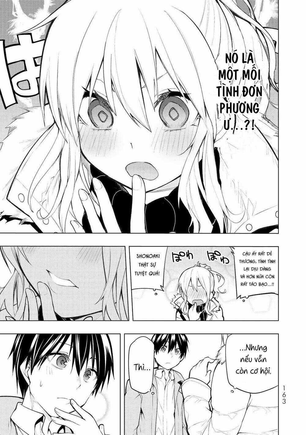 Remake Our Life! - Chapter 19.1 - Trang 13