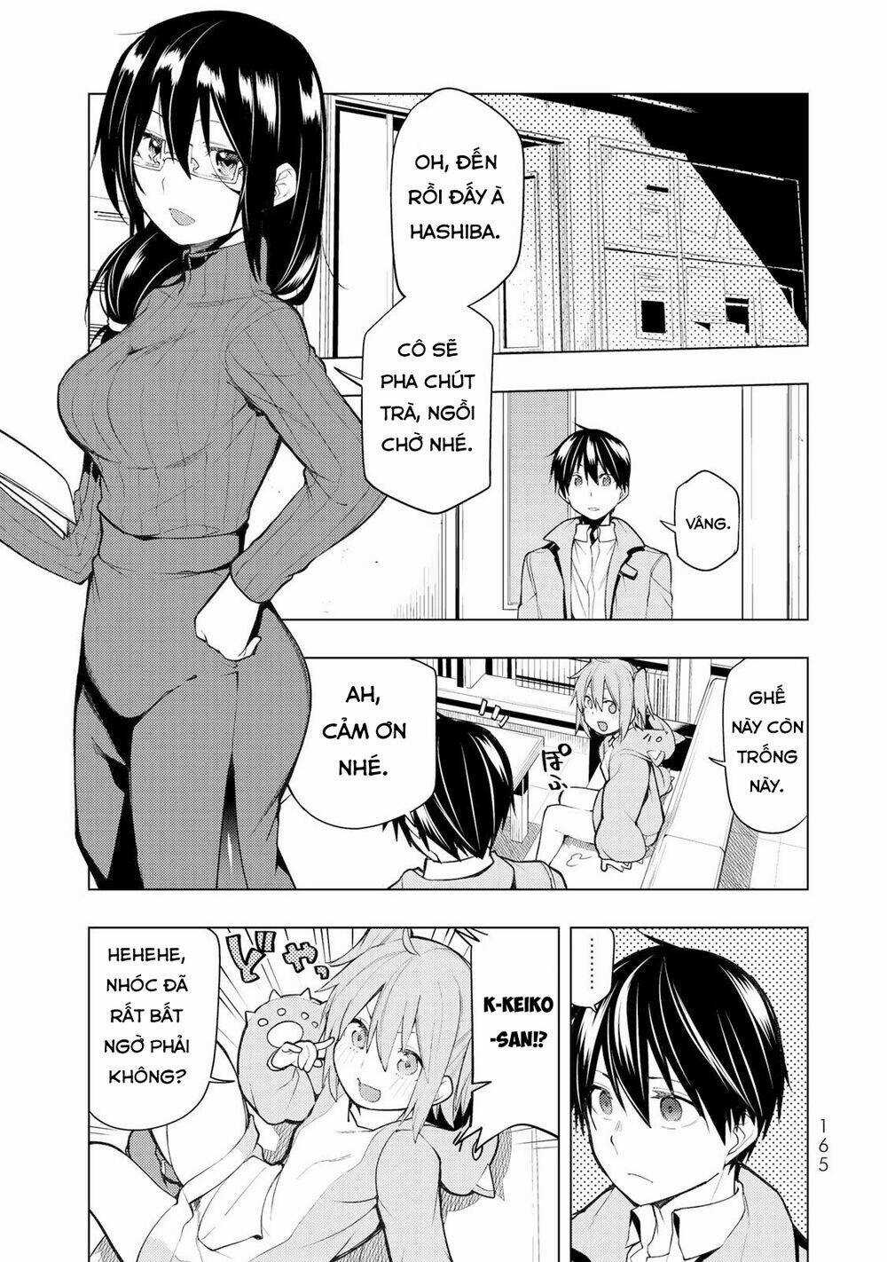 Remake Our Life! - Chapter 19.1 - Trang 15