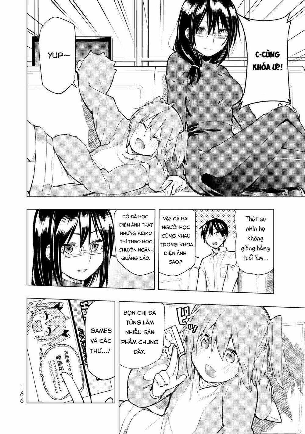 Remake Our Life! - Chapter 19.1 - Trang 16