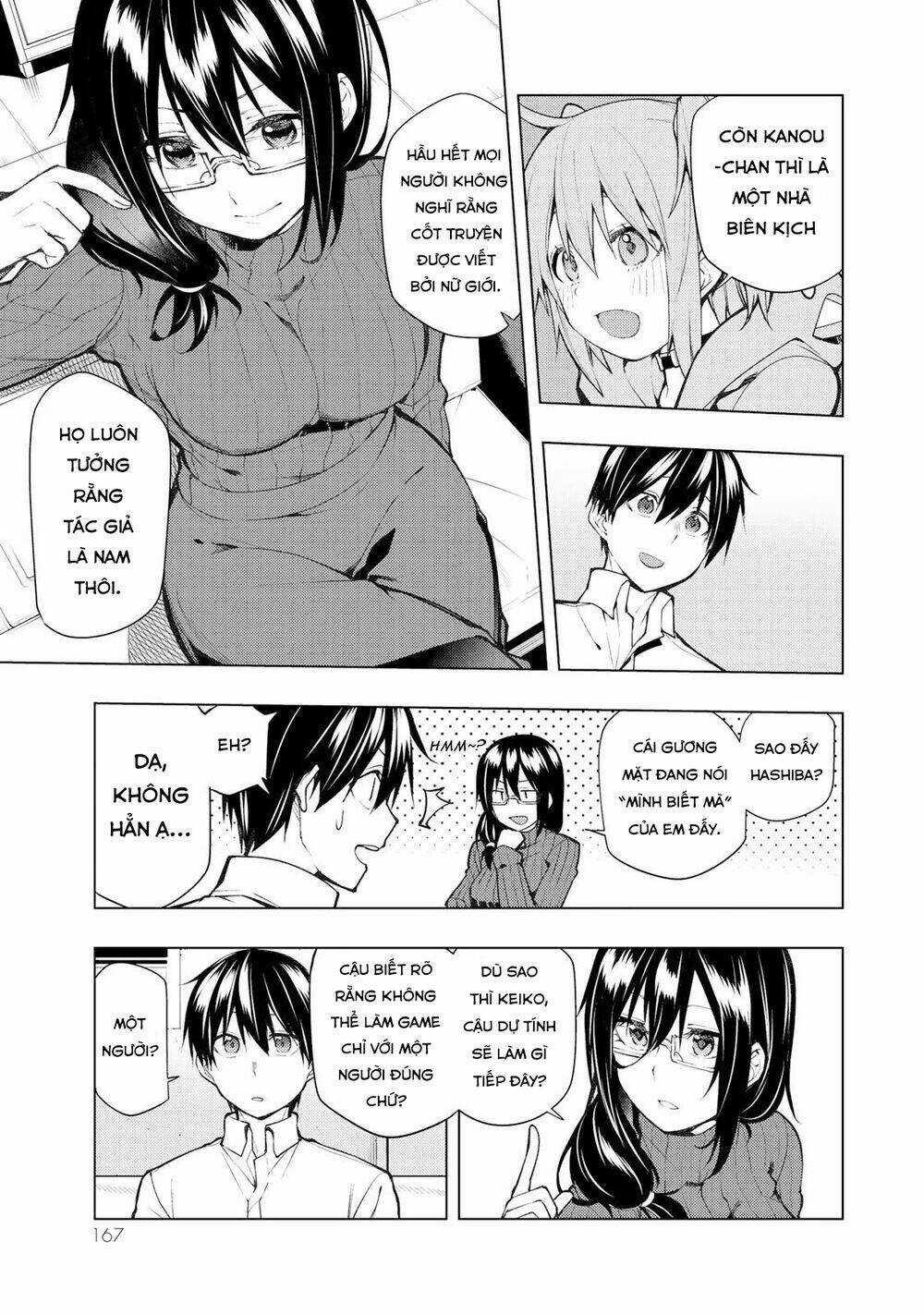 Remake Our Life! - Chapter 19.1 - Trang 17