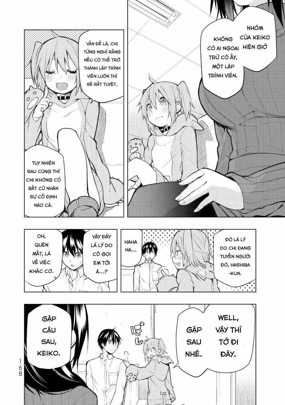 Remake Our Life! - Chapter 19.1 - Trang 18