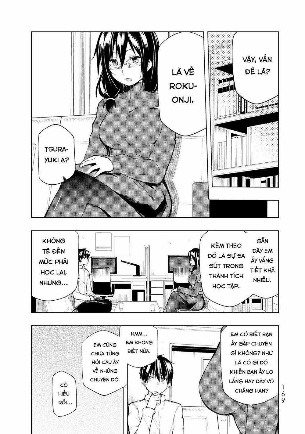 Remake Our Life! - Chapter 19.1 - Trang 19