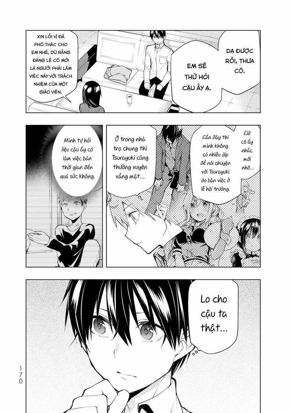 Remake Our Life! - Chapter 19.1 - Trang 20