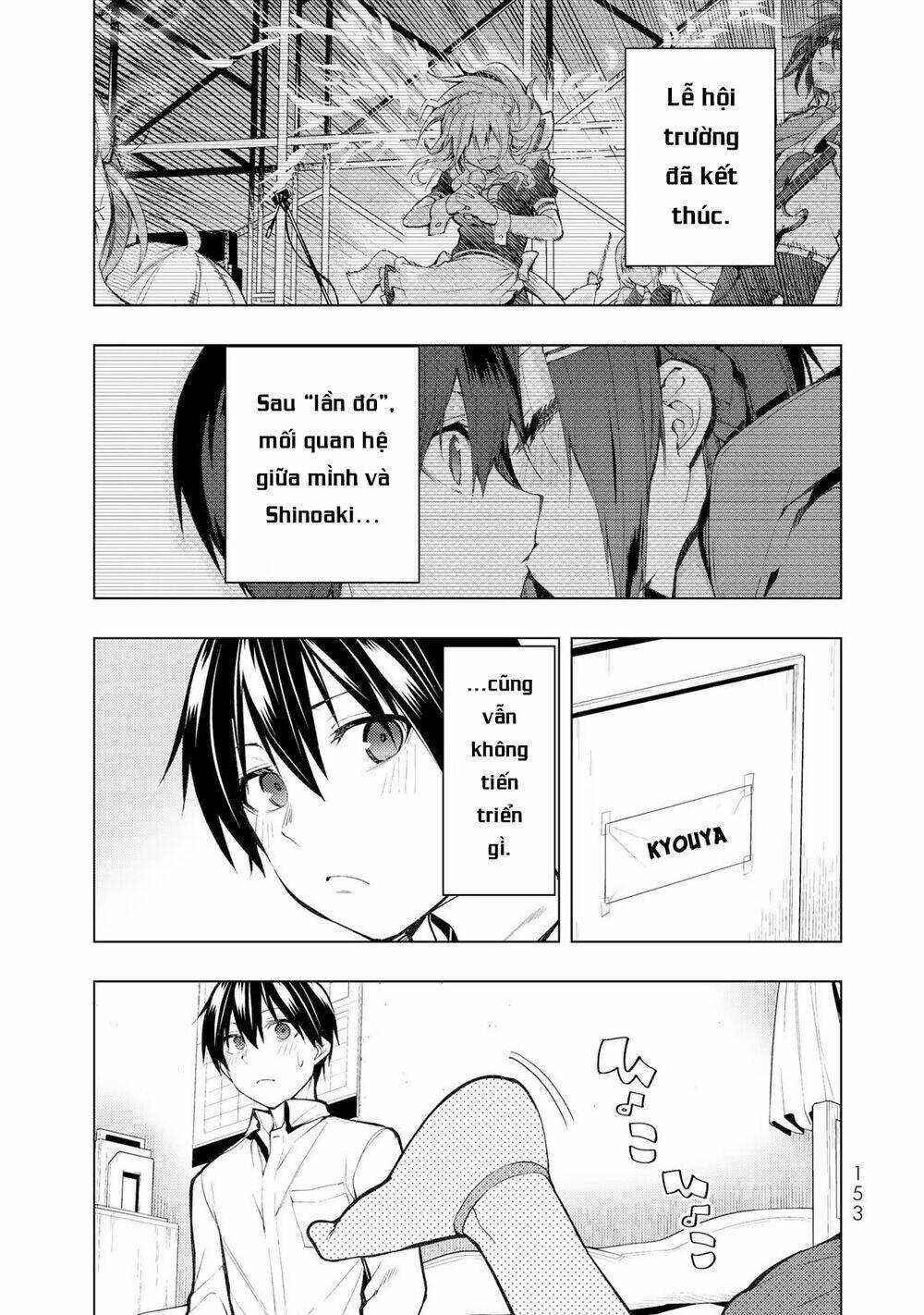 Remake Our Life! - Chapter 19.1 - Trang 3