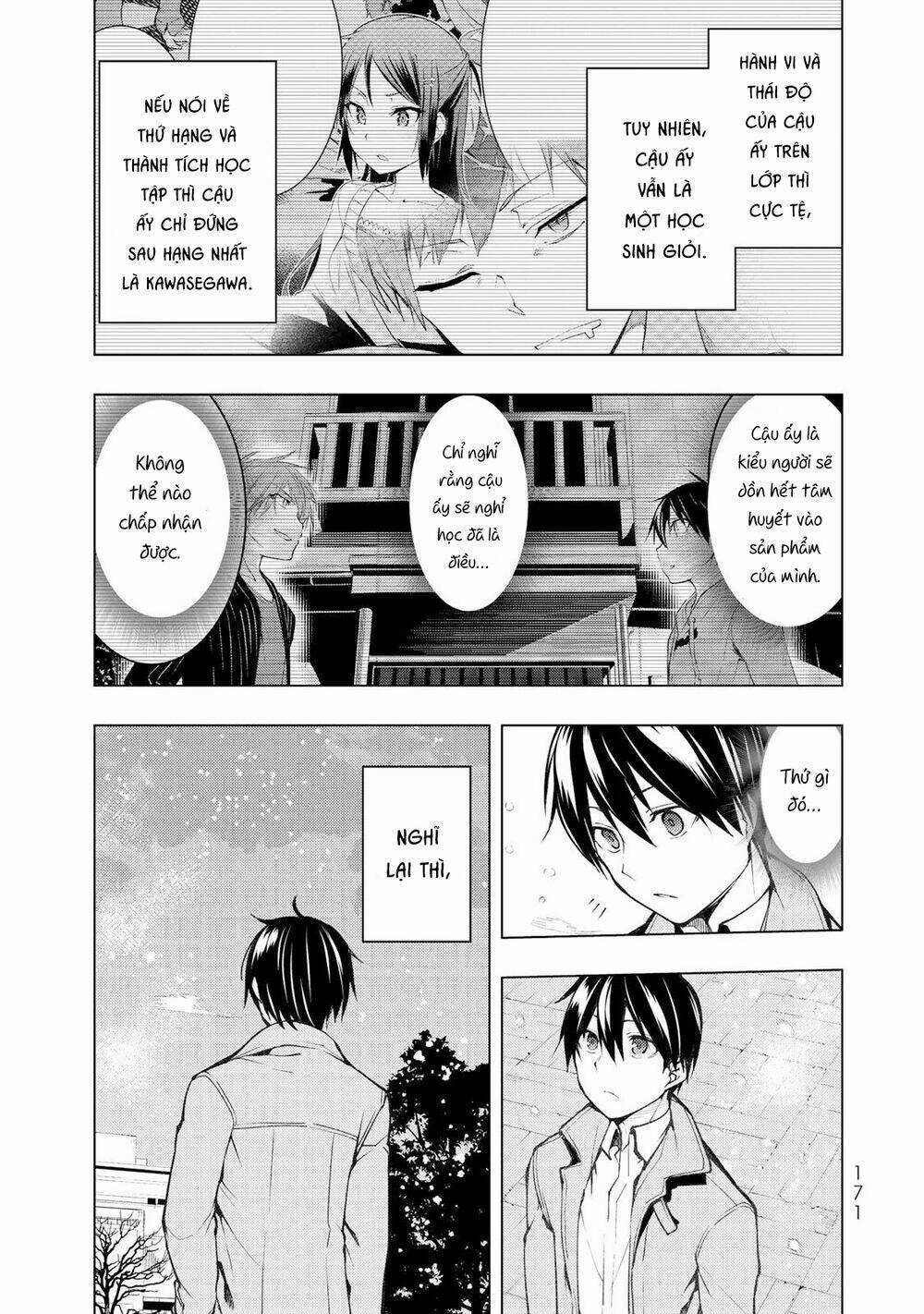 Remake Our Life! - Chapter 19.1 - Trang 21