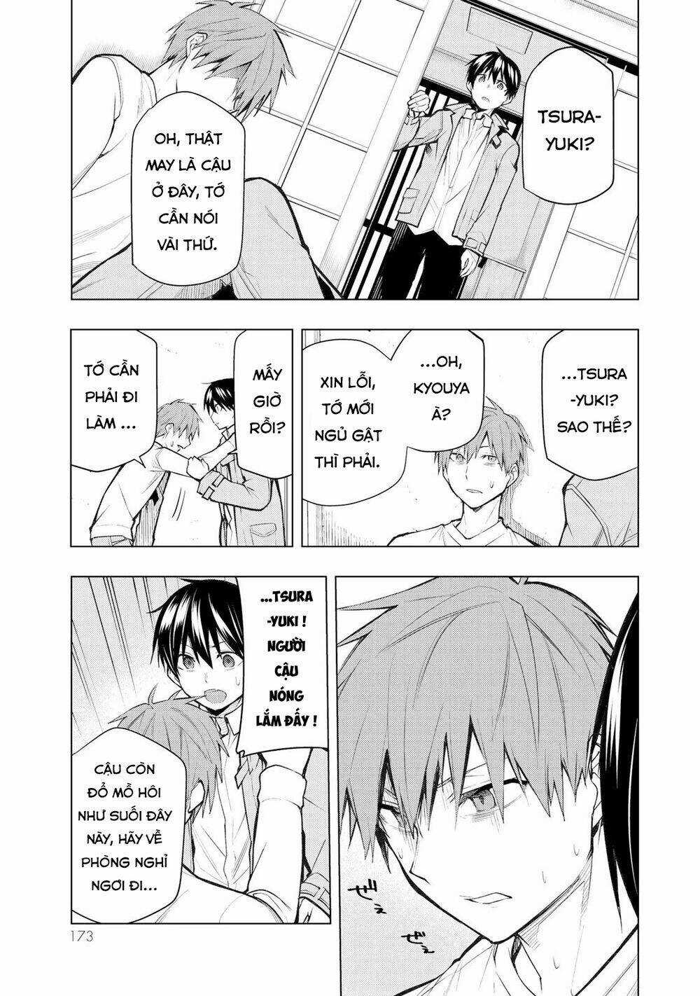 Remake Our Life! - Chapter 19.1 - Trang 23