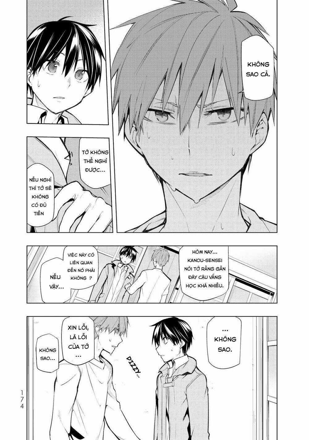 Remake Our Life! - Chapter 19.1 - Trang 24