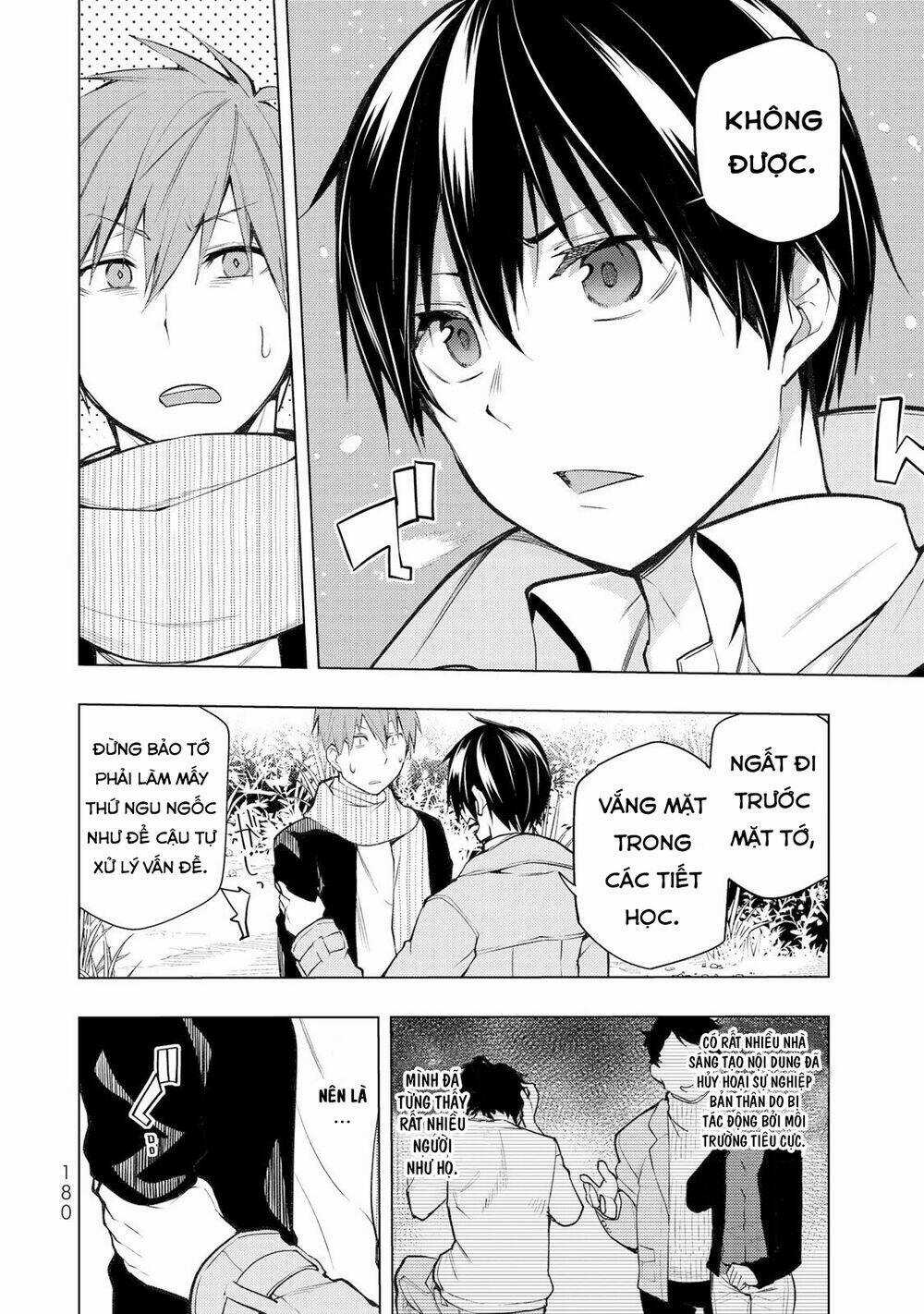 Remake Our Life! - Chapter 19.1 - Trang 30