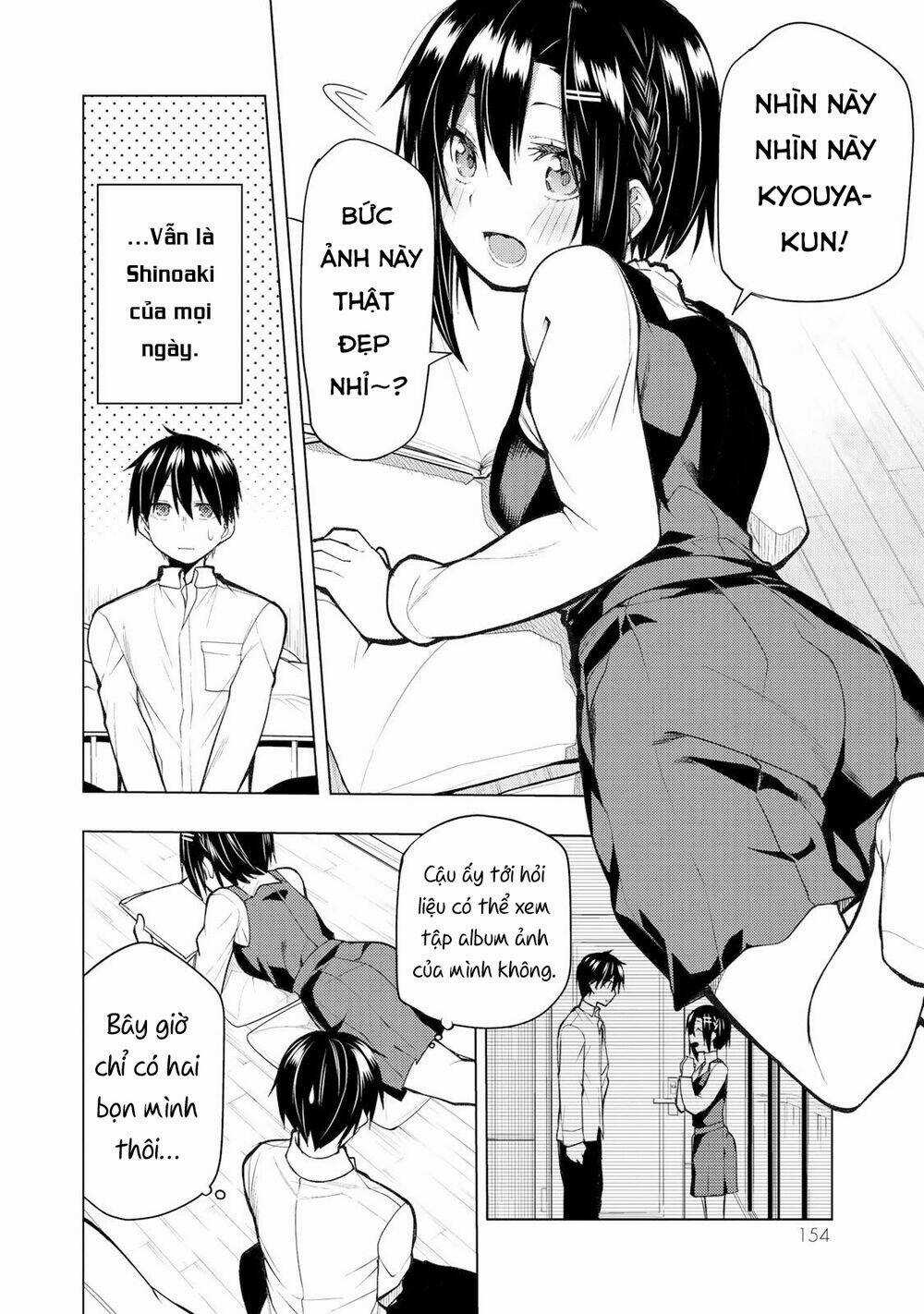 Remake Our Life! - Chapter 19.1 - Trang 4