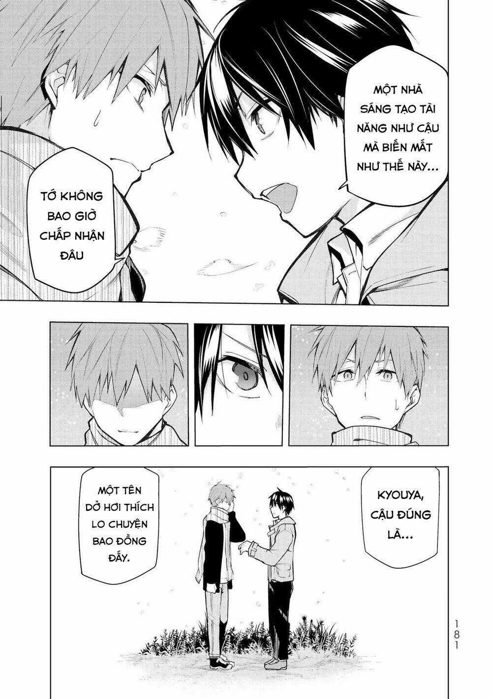 Remake Our Life! - Chapter 19.1 - Trang 31